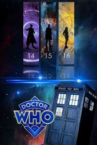 Doctor Who - Posters