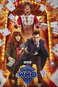 Doctor Who - Posters