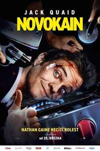 Novocaine - Posters