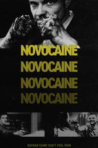 Novocaine - Posters