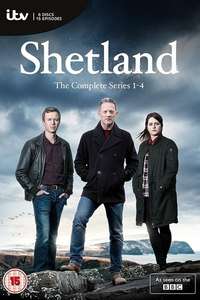 Shetland - Posters