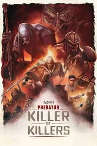 Predator: Killer of Killers - Posters