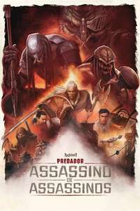 Predator: Killer of Killers - Posters