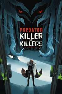 Predator: Killer of Killers - Posters
