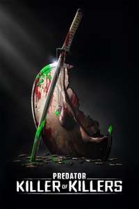 Predator: Killer of Killers - Posters