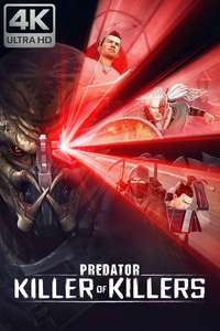 Predator: Killer of Killers - Posters