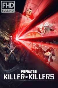 Predator: Killer of Killers - Posters