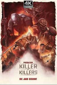 Predator: Killer of Killers - Posters