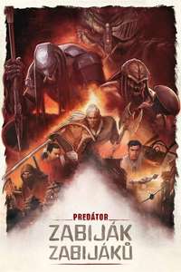 Predator: Killer of Killers - Posters