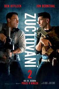 The Accountant 2 - Posters
