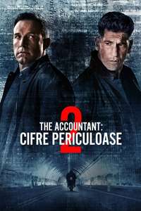 The Accountant 2 - Posters