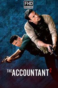 The Accountant 2 - Posters