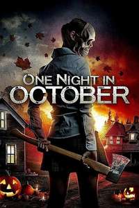 One Night in October - Posters