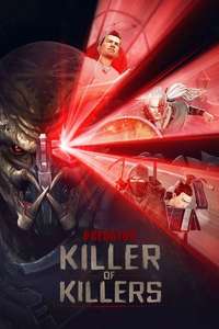 Predator: Killer of Killers - Posters