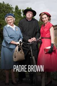 Father Brown - Posters