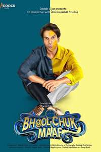 Bhool Chuk Maaf - Posters