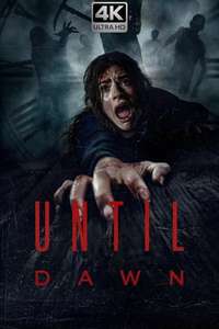 Until Dawn - Posters