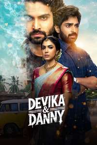 Devika & Danny - Posters