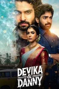 Devika & Danny - Posters