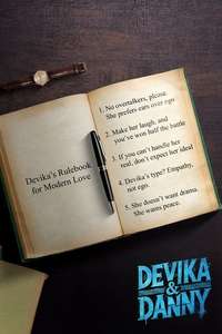 Devika & Danny - Posters