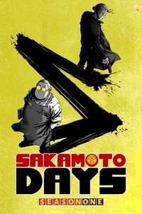 SAKAMOTO DAYS - Posters