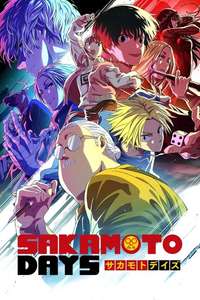SAKAMOTO DAYS - Posters