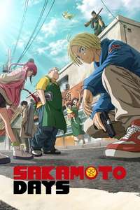 SAKAMOTO DAYS - Posters