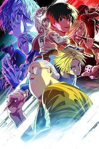 SAKAMOTO DAYS - Posters