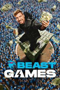 Beast Games - Posters