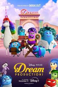 Dream Productions - Posters