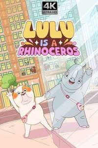 Lulu Is a Rhinoceros - Posters