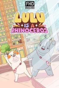 Lulu Is a Rhinoceros - Posters