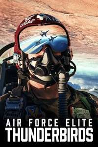 Air Force Elite: Thunderbirds - Posters
