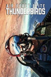 Air Force Elite: Thunderbirds - Posters