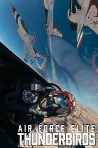 Air Force Elite: Thunderbirds - Posters