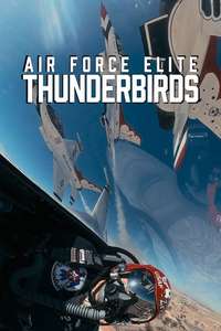 Air Force Elite: Thunderbirds - Posters