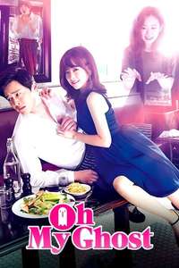 Oh My Ghost - Posters