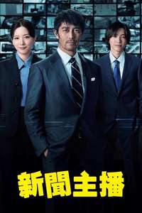 News Anchor - Posters