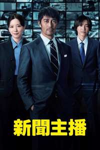 News Anchor - Posters