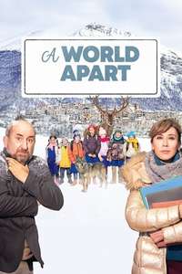 A World Apart - Posters