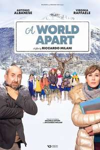 A World Apart - Posters