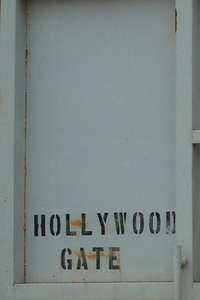 Hollywoodgate - Posters