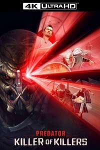 Predator: Killer of Killers - Posters