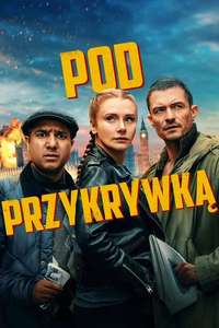 Deep Cover - Posters