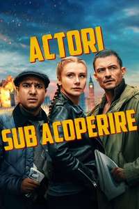 Deep Cover - Posters