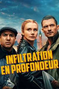 Deep Cover - Posters