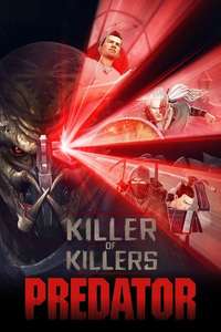 Predator: Killer of Killers - Posters