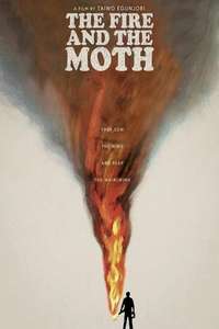 The Fire And The Moth - Posters