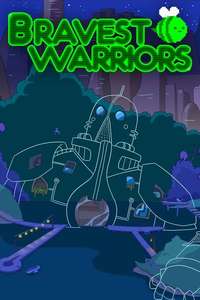 Bravest Warriors - Posters