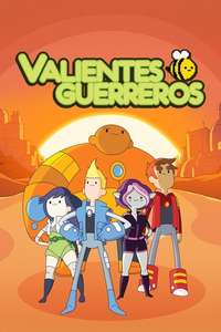 Bravest Warriors - Posters